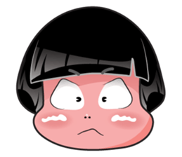 Tangkwa the face sticker #11733350