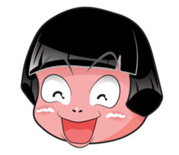 Tangkwa the face sticker #11733351