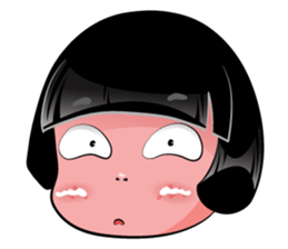 Tangkwa the face sticker #11733352