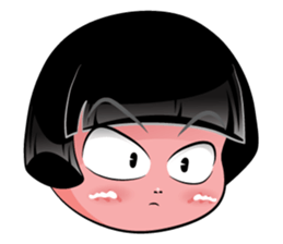 Tangkwa the face sticker #11733353