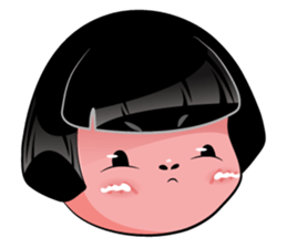 Tangkwa the face sticker #11733354