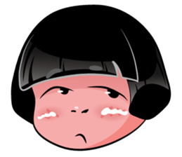Tangkwa the face sticker #11733355