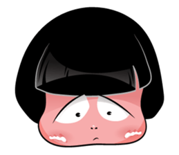 Tangkwa the face sticker #11733356