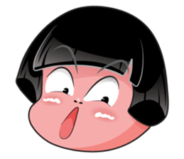 Tangkwa the face sticker #11733359