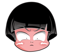Tangkwa the face sticker #11733362