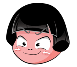 Tangkwa the face sticker #11733363