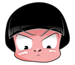 Tangkwa the face sticker #11733366