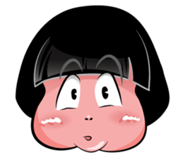 Tangkwa the face sticker #11733368