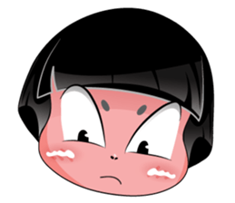 Tangkwa the face sticker #11733369
