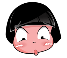 Tangkwa the face sticker #11733371