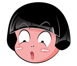 Tangkwa the face sticker #11733372