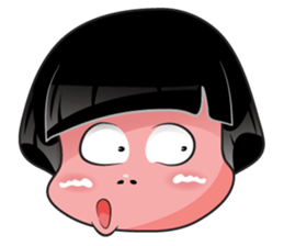 Tangkwa the face sticker #11733374