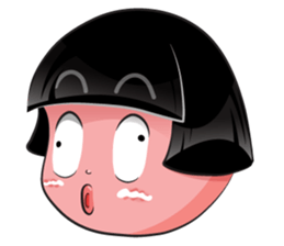 Tangkwa the face sticker #11733376