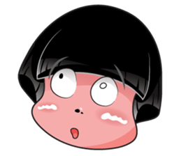 Tangkwa the face sticker #11733377