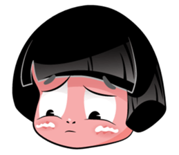 Tangkwa the face sticker #11733379