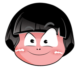 Tangkwa the face sticker #11733381