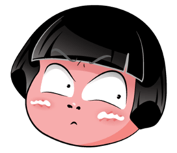 Tangkwa the face sticker #11733382