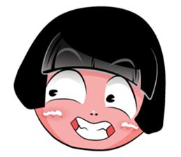 Tangkwa the face sticker #11733383