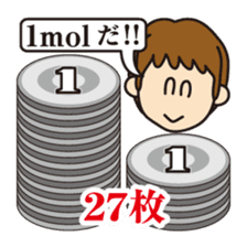 "Darkness" of university (science ed.) sticker #11733843