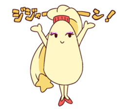 Mayo-Lady sticker #11734224