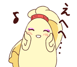 Mayo-Lady sticker #11734227