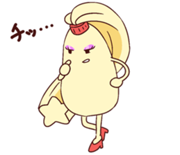 Mayo-Lady sticker #11734231