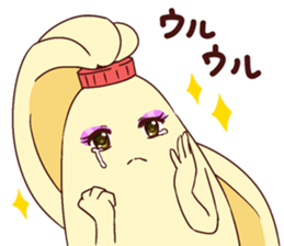 Mayo-Lady sticker #11734233