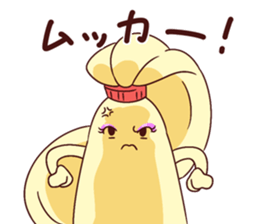 Mayo-Lady sticker #11734234