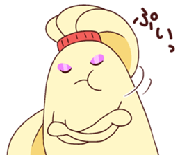 Mayo-Lady sticker #11734235