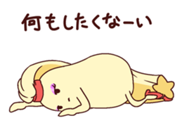 Mayo-Lady sticker #11734237