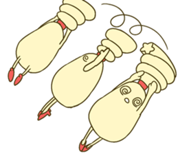 Mayo-Lady sticker #11734239