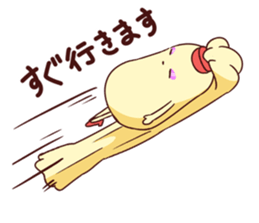 Mayo-Lady sticker #11734240