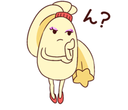 Mayo-Lady sticker #11734244