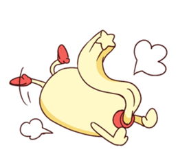 Mayo-Lady sticker #11734249