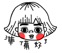 pucci's daily sticker #11734500