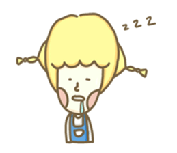 meina's daily sticker #11734587