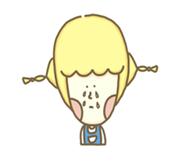 meina's daily sticker #11734588