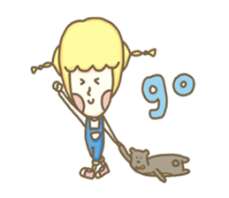 meina's daily sticker #11734590