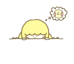 meina's daily sticker #11734595