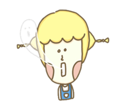 meina's daily sticker #11734596