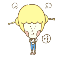 meina's daily sticker #11734597