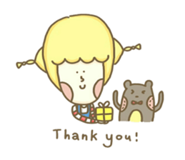 meina's daily sticker #11734600