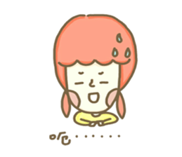 meina's daily sticker #11734602