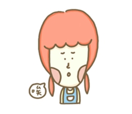 meina's daily sticker #11734610