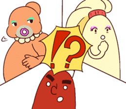 AuroraMIX sticker #11734698