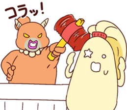 AuroraMIX sticker #11734701