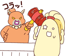 AuroraMIX sticker #11734701