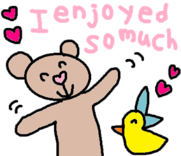 Lilo english sticker77 sticker #11734957