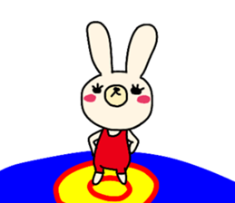 usagiwrestling sticker #11735433