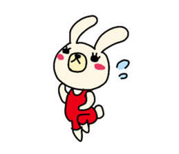 usagiwrestling sticker #11735436